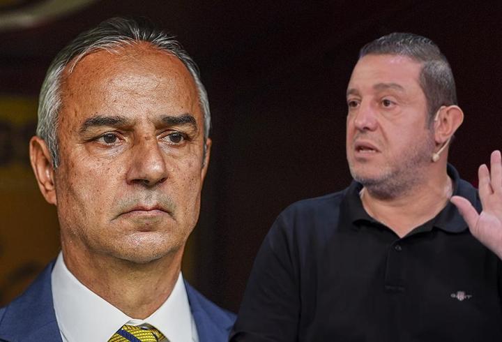 Nihat Kahveci’den derbi sonrası sert sözler: İsmail Kartal bugün bırak abi!
