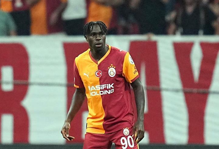 Galatasaray'da Singo’nun dönüş maçı netleşti: Hedef derbi