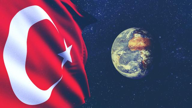 77. Uluslararası Uzay Kongresi Antalya'da başladı