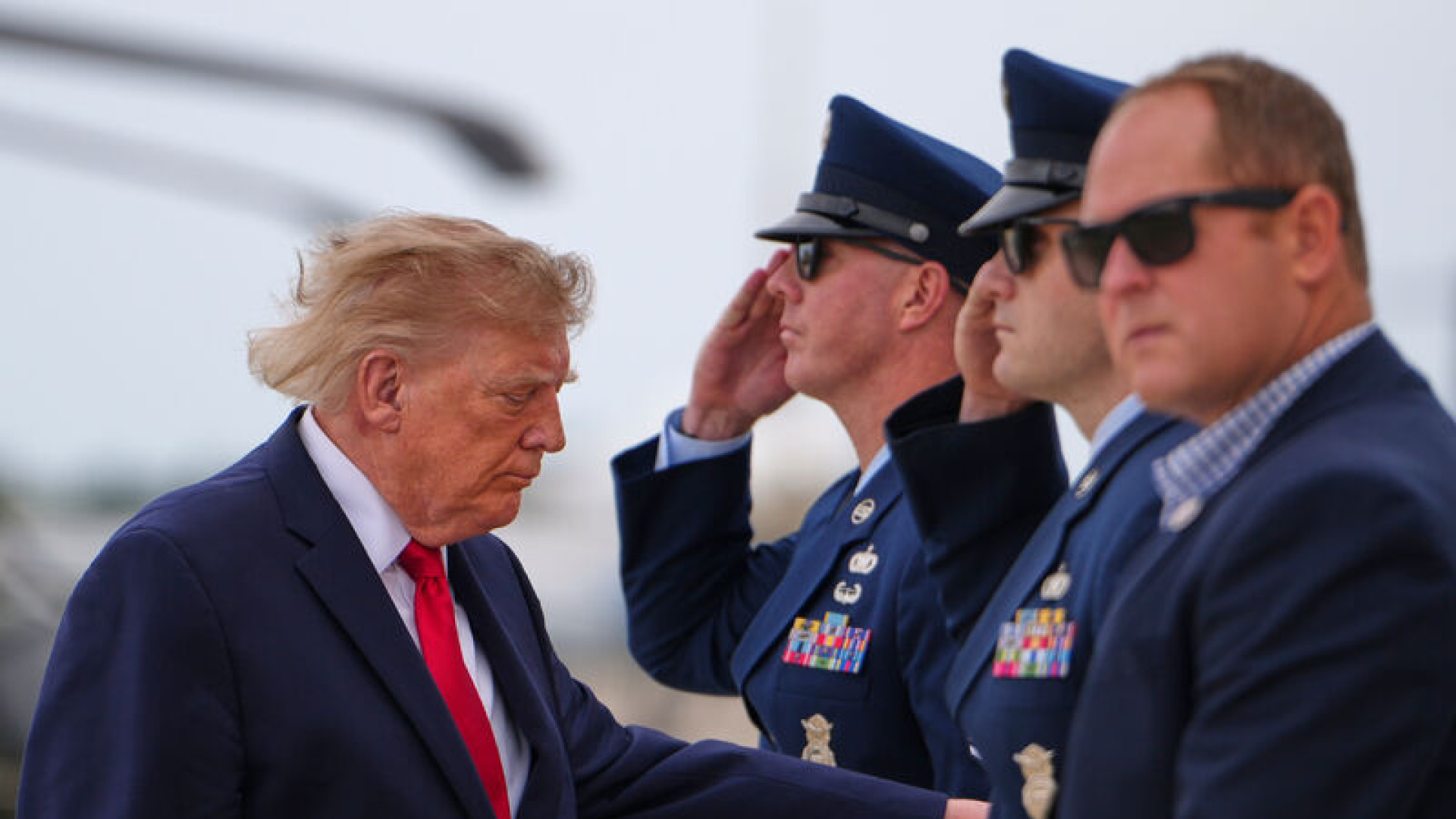 ABD basını: Trump 4 gün içinde İran'a saldırabilir