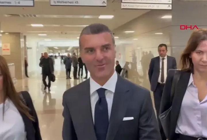 SON DAKİKA! Kara para aklama soruşturmasında yeni gelişme! Emir Sarıgül adliyeye sevk edildi