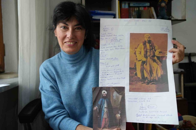 Kocaeli'de Nilüfer Akcoşkun Bozbağ, sadrazam torunu çıkınca 20 arsa için dava açtı