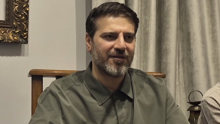 Sami Yusuf, müziğin bir propaganda aracı değil ilahi bir hediye olduğunu söyledi