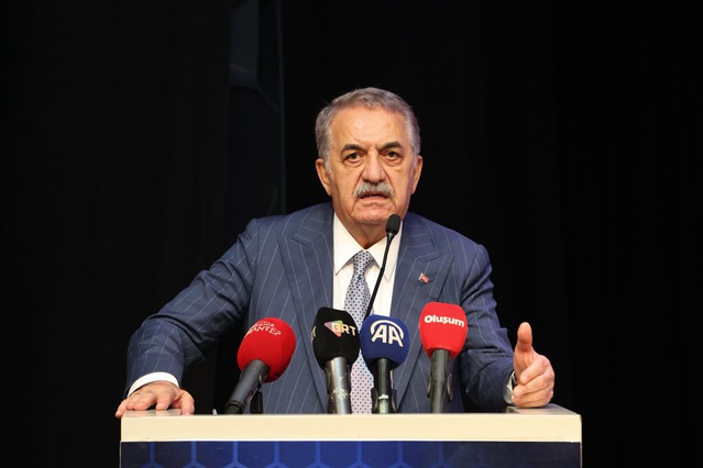 Hayati Yazıcı'dan oğlunun adını fon soruşturmasında geçmesiyle ilgili ilk açıklama: İşlemlerinden zerre kuşkum yok