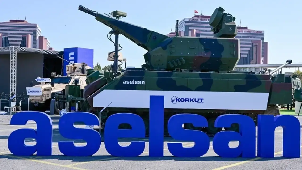 ASELSAN ile SSB arasında 2,46 milyar avroluk sözleşme