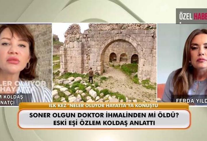 Soner Olgun'un Vefatının Ardından İhmal İddiaları Gündeme Bomba Gibi Düştü! Özlem Koldaş'tan Sarsıcı Açıklamalar