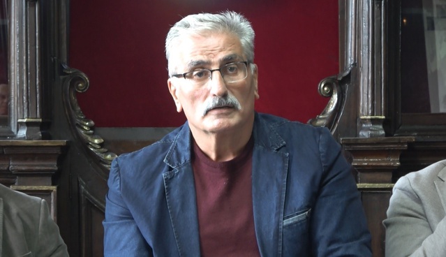KÜREM-DER Başkanı Çebi, Karadeniz'de heyelan depremden daha tehlikeli dedi