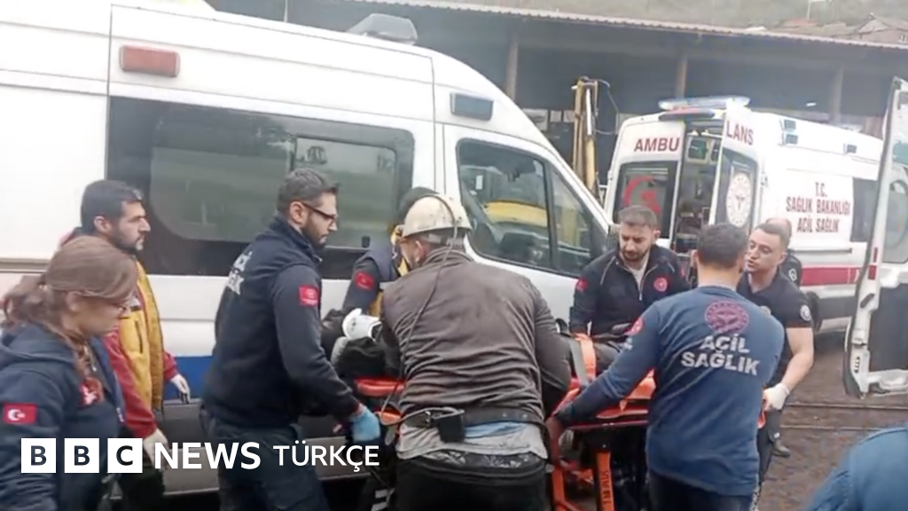 Zonguldak'ta maden ocağındaki patlamada üç işçi hayatını kaybetti