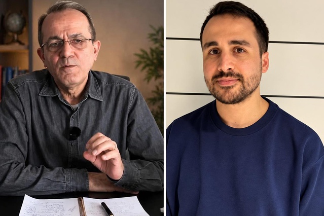 Fon soruşturmasında gazeteciler Şaban Sevinç ve Mustafa Balcı tutuklandı