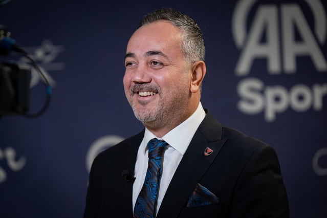 Hokey Federasyonu Başkanı Çakır, 2032 olimpiyat hedefini gerçekçi buldu