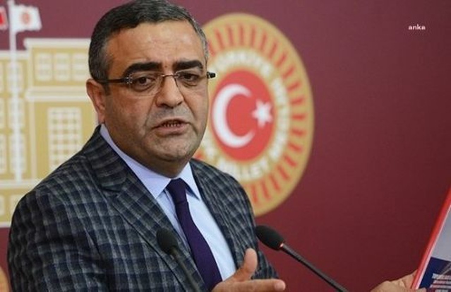 Tanrıkulu, Mersin operasyonunda pijamalı kadın görüntüsünü Meclis gündemine taşıdı