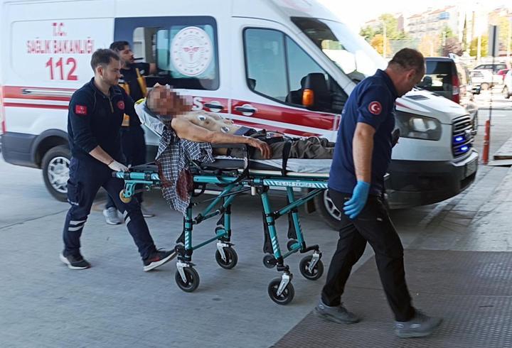 Pompalı tüfekle dehşeti yaşattı! 2 kişiyi yaralayan saldırgan tutuklandı