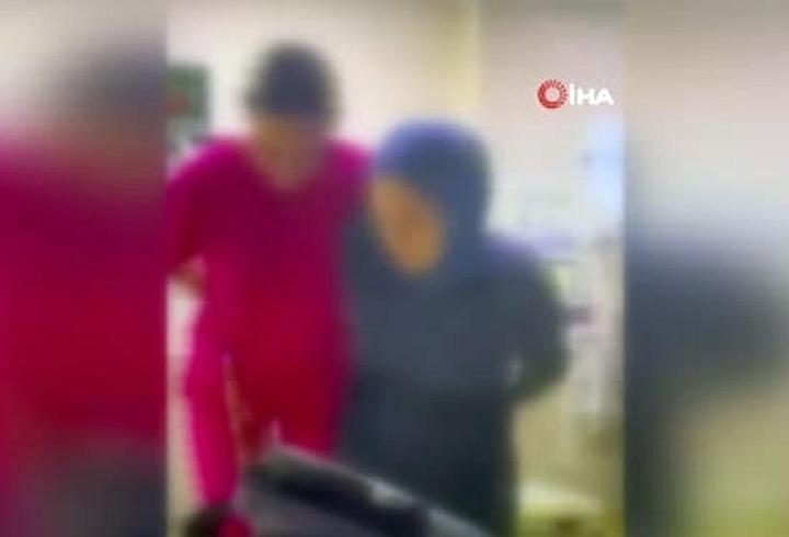 Yoğun bakımda şoke eden anlar! Güllü'nün kızı Tuğyan'ın skandal görüntüleri ortaya çıktı
