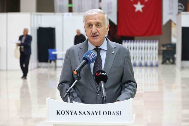 KSO'da 14. dönem seçimleri 126 asil ve 126 yedek üyenin belirlenmesiyle tamamlandı