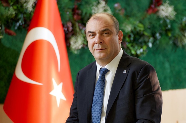 ESO Başkanı Kesikbaş, 29 Ekim'de eğitim ve sanayi vurgulu mesaj yayımladı