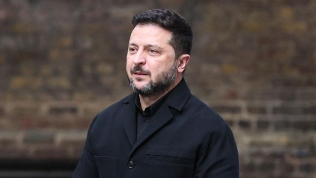 Zelenski: Kasım ayında ABDUkraynaRusya üçlü toplantısı düzenlenecek