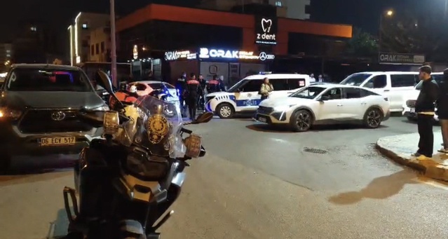 Batman Öğretmenevi'nde iki grubun kavgası polis müdahalesiyle kontrol altına alındı
