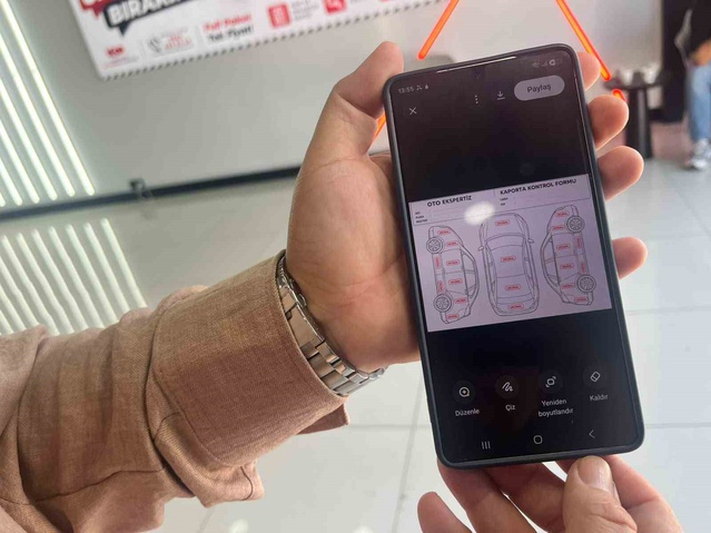 Yapay zeka destekli sahte ekspertiz raporları ikinci el araç alıcılarını mağdur ediyor