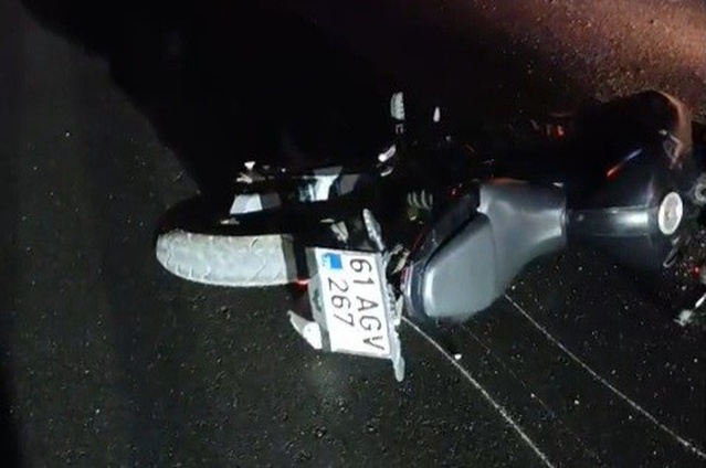 Tekirdağ'da taksinin çarptığı motosikletçi öldü, taksi sürücüsü gözaltına alındı