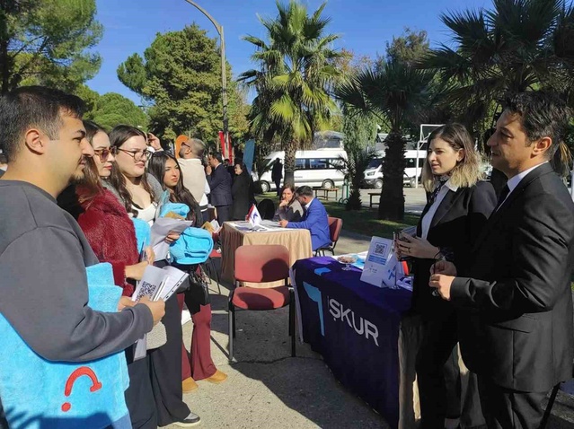 Muğla İŞKUR, 9 ayda 6 bin 788 mezunu işe yerleştirip Türkiye birincisi oldu