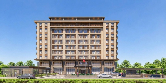 Yerel Kalkınma Hamlesi'nde ilk teşvik Adıyaman'daki 561 milyon liralık otele verildi
