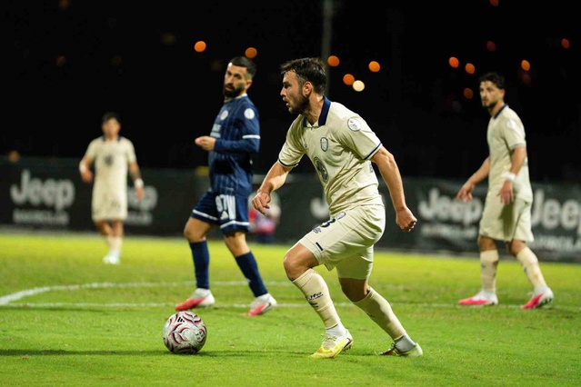 Fethiyespor, MKE Ankaragücü ile 2-2 berabere kalırken Enes Şahin iki gol attı