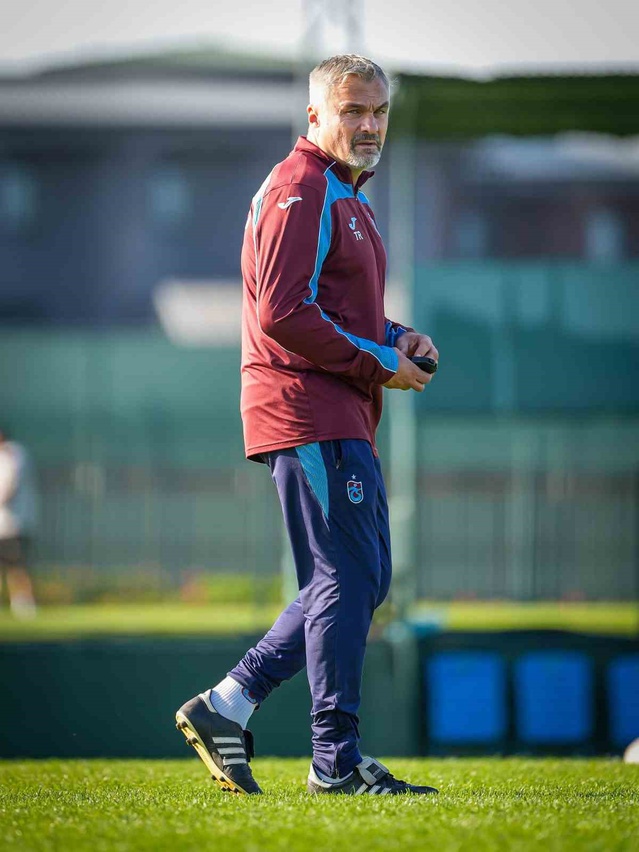 Reis, Beşiktaş'ı yenerse Trabzonspor'un 12 yabancı hocası arasında bir ilki başaracak