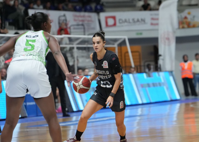 Turgutlu Belediyesi Kadın Basketbol, Melikgazi Kayseri Basketbol'a konuk olacak