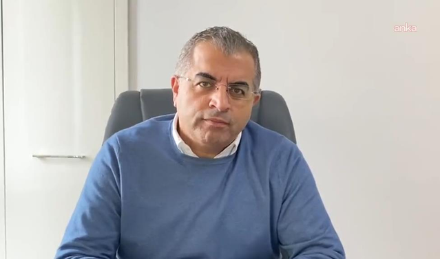 Serkan Özcan, CHP'den ihraç edilmekten onur duydu, süreci tasfiye olarak niteledi