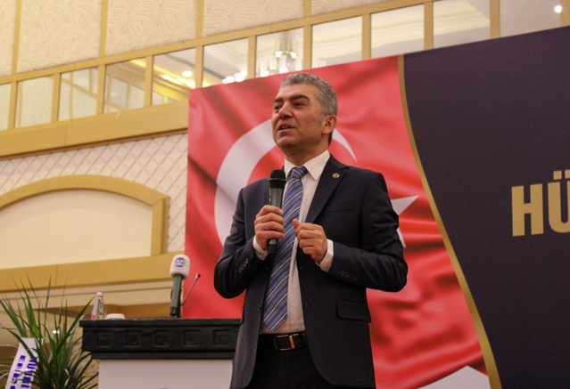 HÜR-SEN Başkanı Kuruoğlu, KPDK'da memur sendikalarına baraj talebini eleştirdi