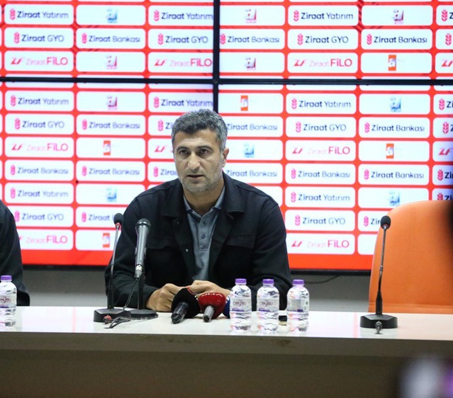 12 Bingölspor, Alanyaspor'a 4-1 yenilerek kupadan elendi, Gül takvime dikkat çekti