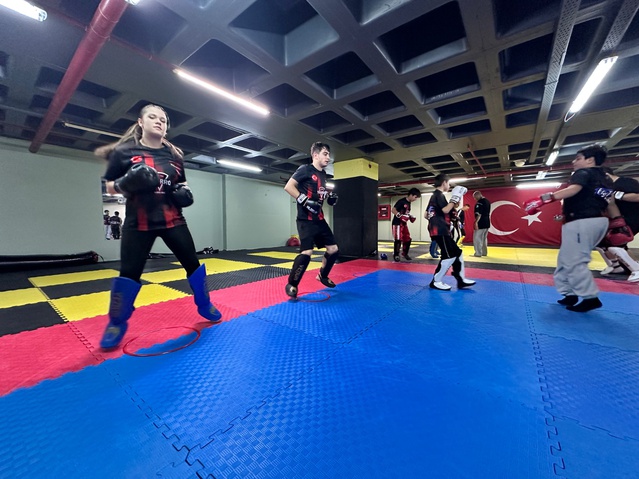 Alpagut dünya şampiyonasına hazırlanan Bolulu 10 milli sporcu Ankara'da yarışacak