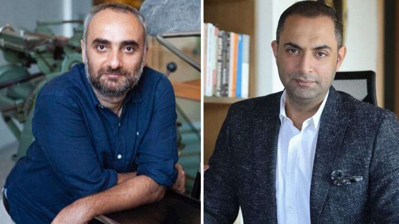 Murat Ağırel ve İsmail Saymaz’a ev hapsi verildi