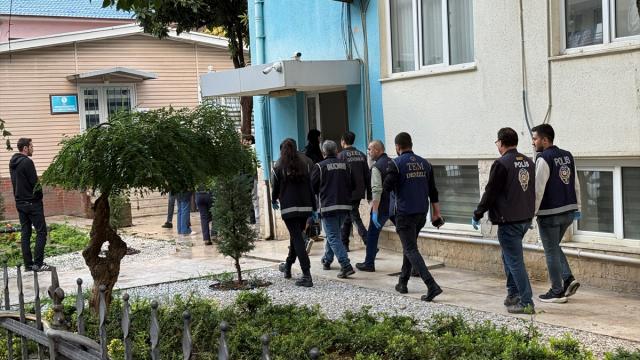 Denizli'de Merkezefendi Belediyesi'ne yönelik soruşturmada 5 şüpheli tutuklandı