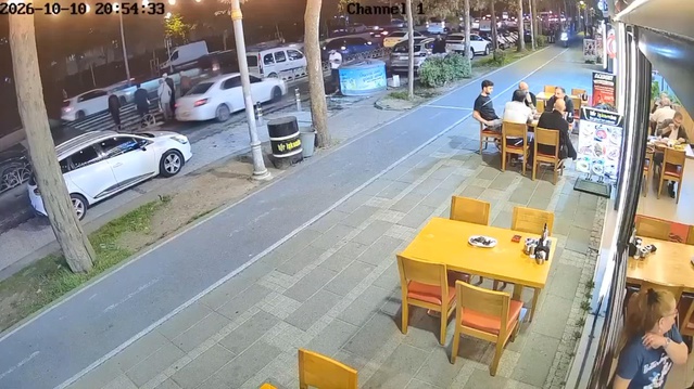 Beylikdüzü'nde yere düşen Hakan Ercan'a motosiklet çarptı, 65 yaşındaki adam öldü