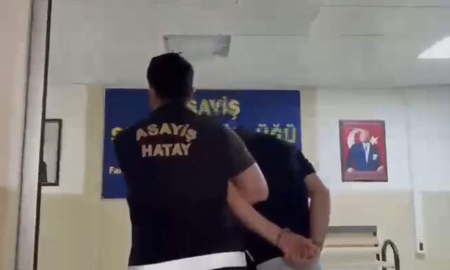 Antakya'da dini istismardan 2 yıl 7 ay 7 gün hapis cezası bulunan hükümlü yakalandı
