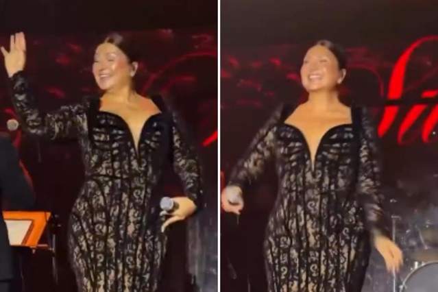 Evlenmekten vazgeçtiği iddiaları vardı: Sibel Can’ın sahne performansı gündem oldu!