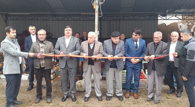 Bilecik Pazaryeri'nde öğrenciler yararına düzenlenen kermes 24 Ekim'de sona erecek