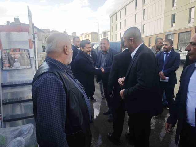Akçadağ'da yeni çarşı kuralarının esnaf şikayetleri üzerine iptal edildiği belirtildi