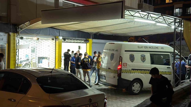 Alanya'da oto yıkamadaki silahlı kavgada ölü sayısı 3'e yükseldi