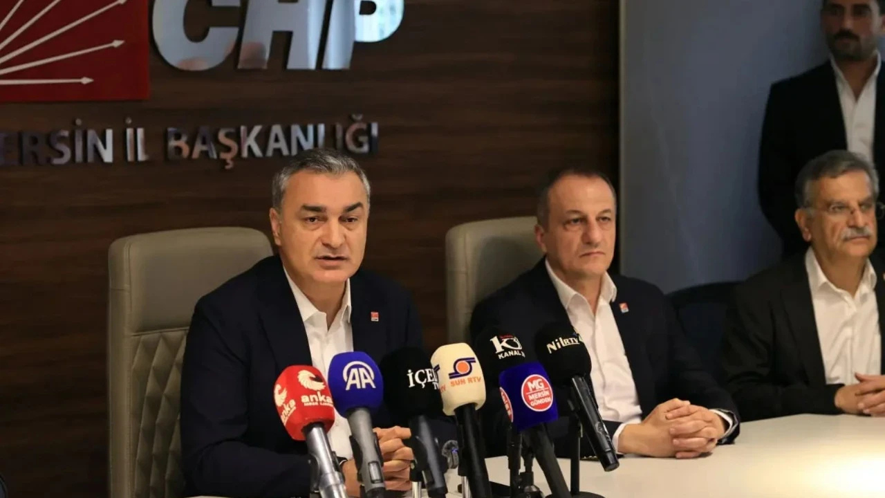 CHP'den Özgür Özel'e çağrı: "İzmir halkından özür dileyin"