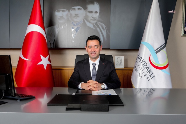 CHP'den istifa eden Bayraklı Belediye Başkanı Önal'dan açıklama bekleniyor