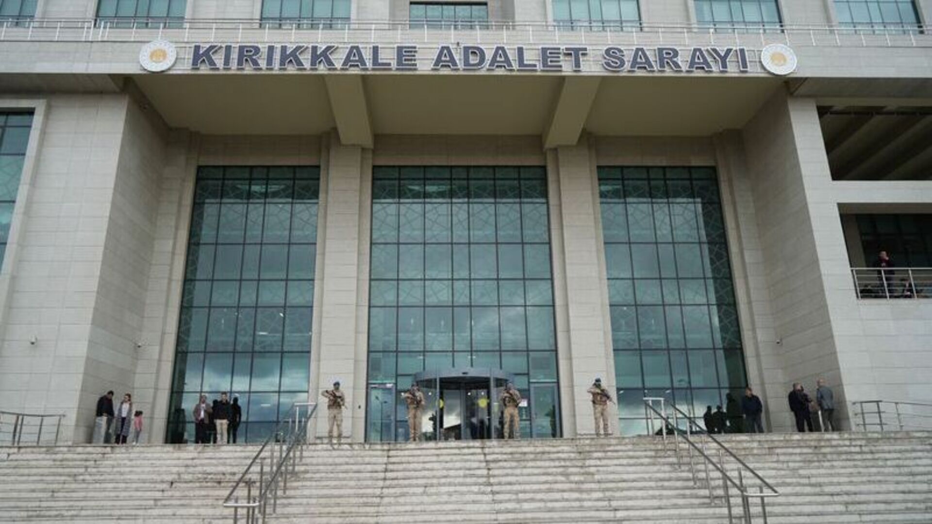 Yahşihan'da 2 bin 31 taşınmaza el konuldu