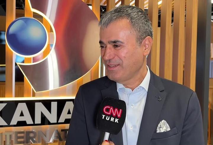 Kanal D, MIPCOM fuarına damgasını vurdu! Demirören Medya TV Grup Başkanı Murat Yancı: İngilizce yapımlardan sonra dünyada ikinciyiz