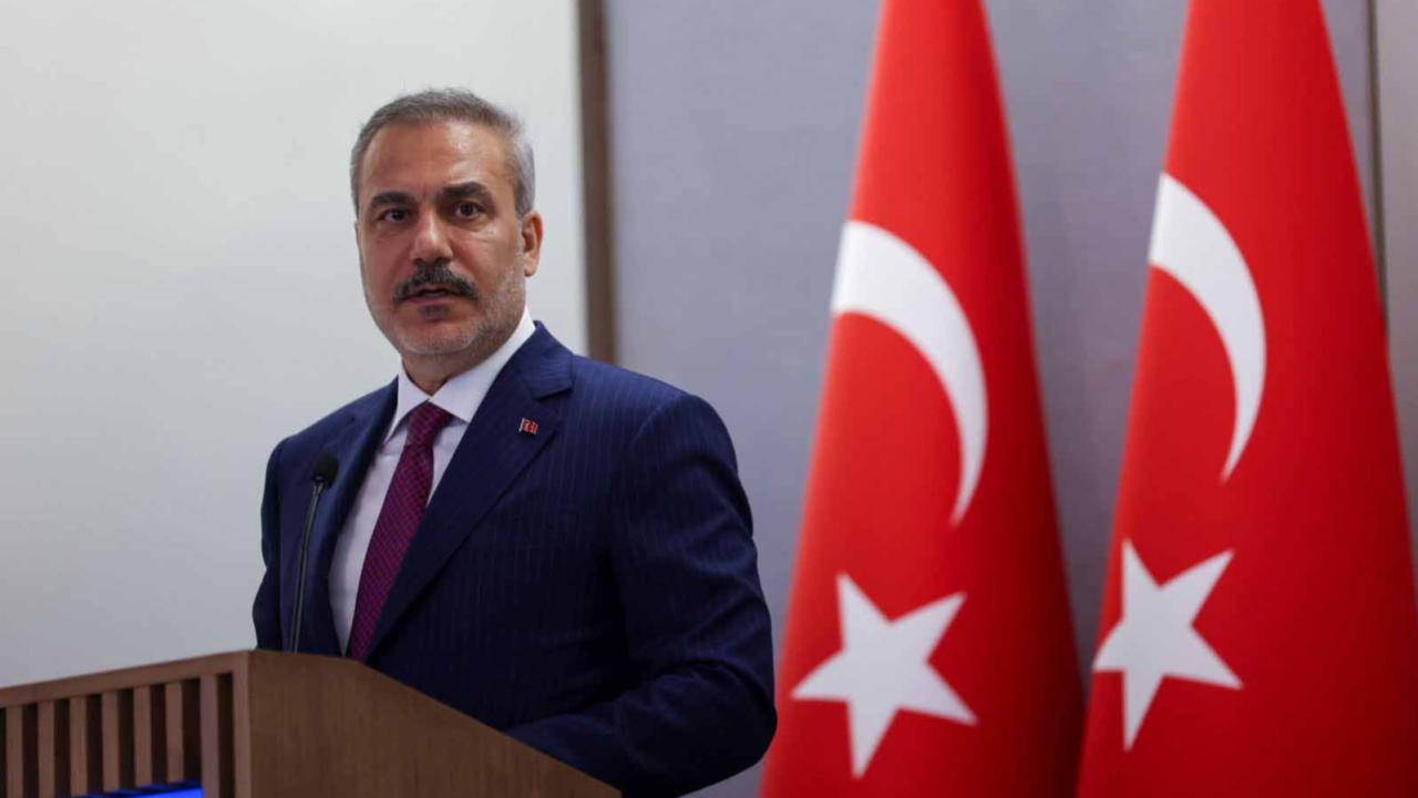 Bakan Fidan: Uluslararası barış ve istikrarın tesisine katkıda bulunmaya devam edeceğiz