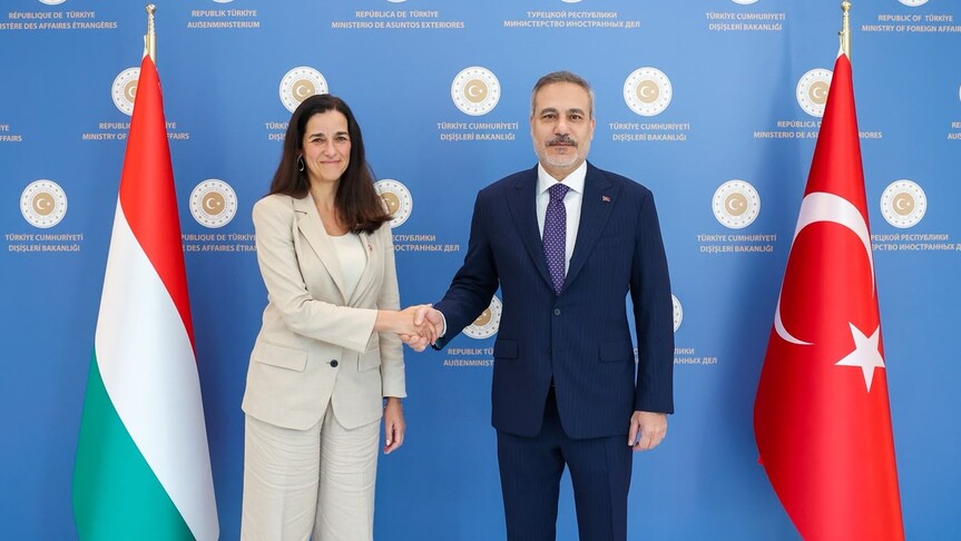 Bakan Fidan: Mekke Anlaşması saldırı anlaşması değil