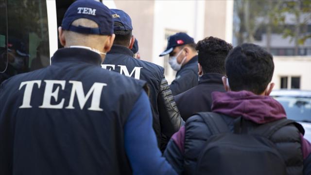 Ä°stanbul'da DEAÅ? ve El Kaide'ye operasyon: 14 gÃ¶zaltÄ±