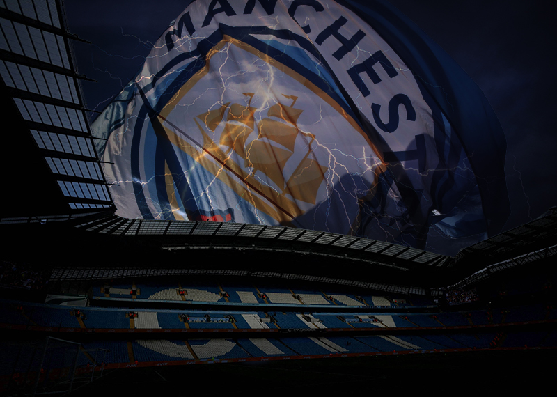 Manchester City'e bir darbe daha. "Bir alt lige düşürmek yetmez"