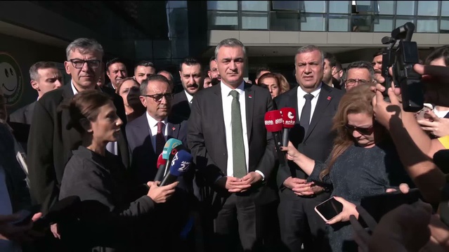 Çukurova Belediye Meclisi'nde CHP, başkan vekilliğine Sıtkı Keskin'i aday gösterdi