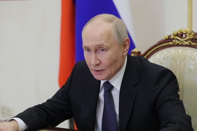 Putin, Delovaya Rossiya'da rafineri saldırılarında ciddi hasar olmadığını söyledi